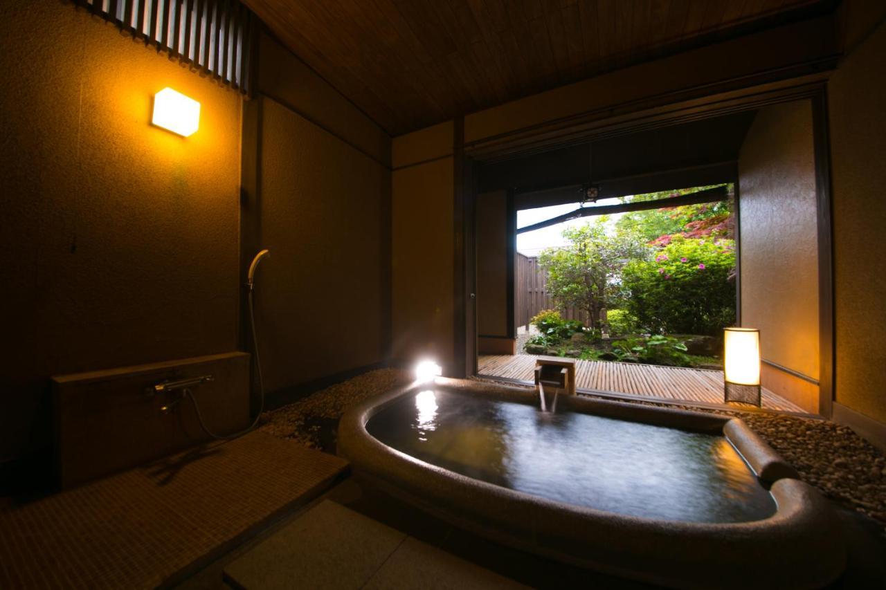 Bettei Haruki Hotel Beppu Exterior foto