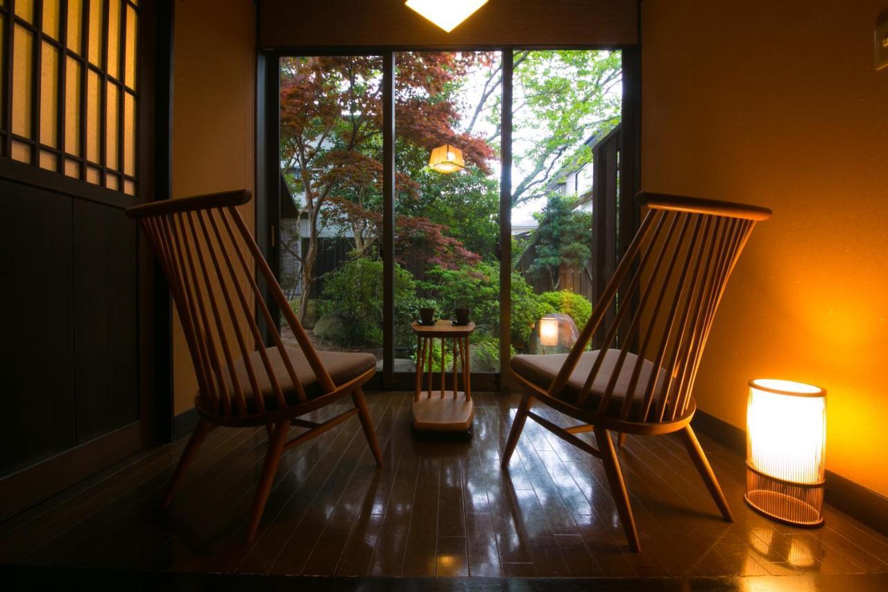 Bettei Haruki Hotel Beppu Exterior foto