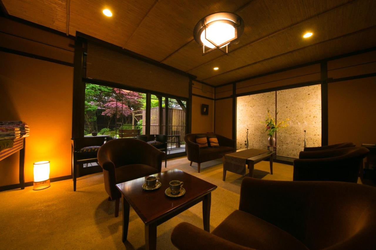 Bettei Haruki Hotel Beppu Exterior foto