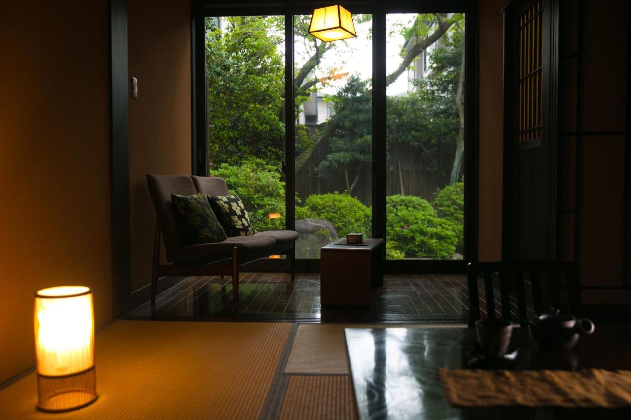 Bettei Haruki Hotel Beppu Exterior foto