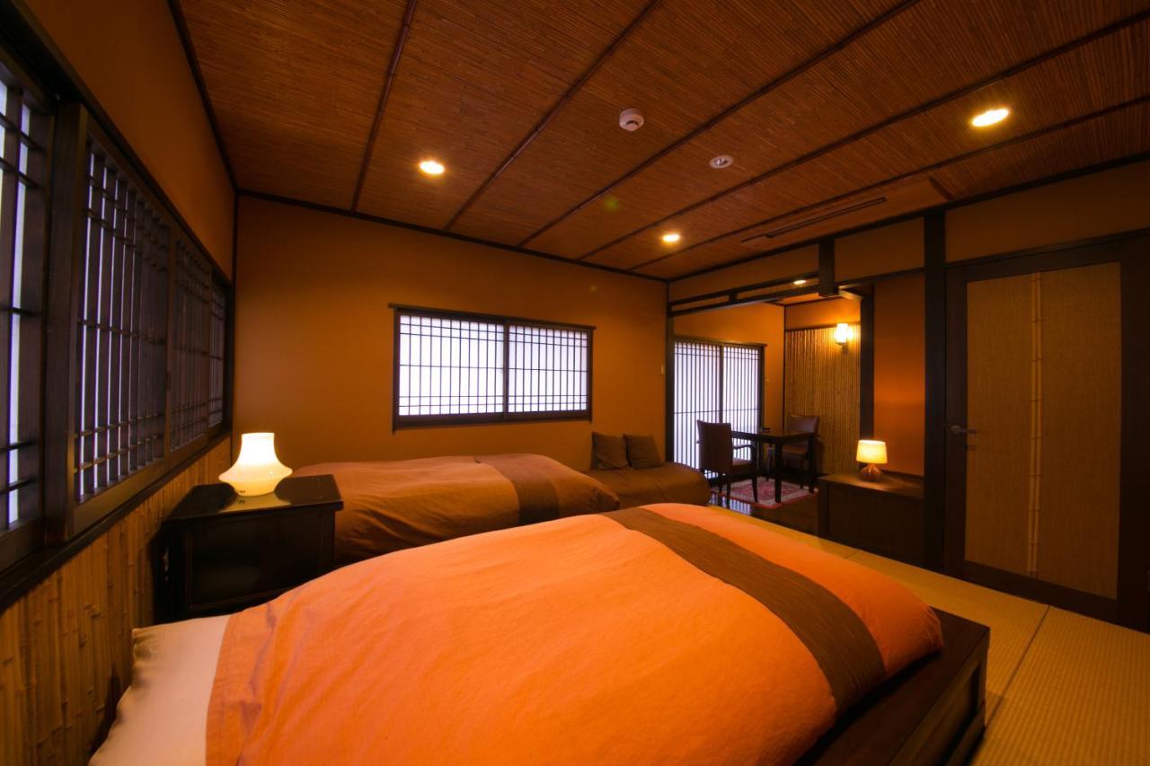 Bettei Haruki Hotel Beppu Exterior foto