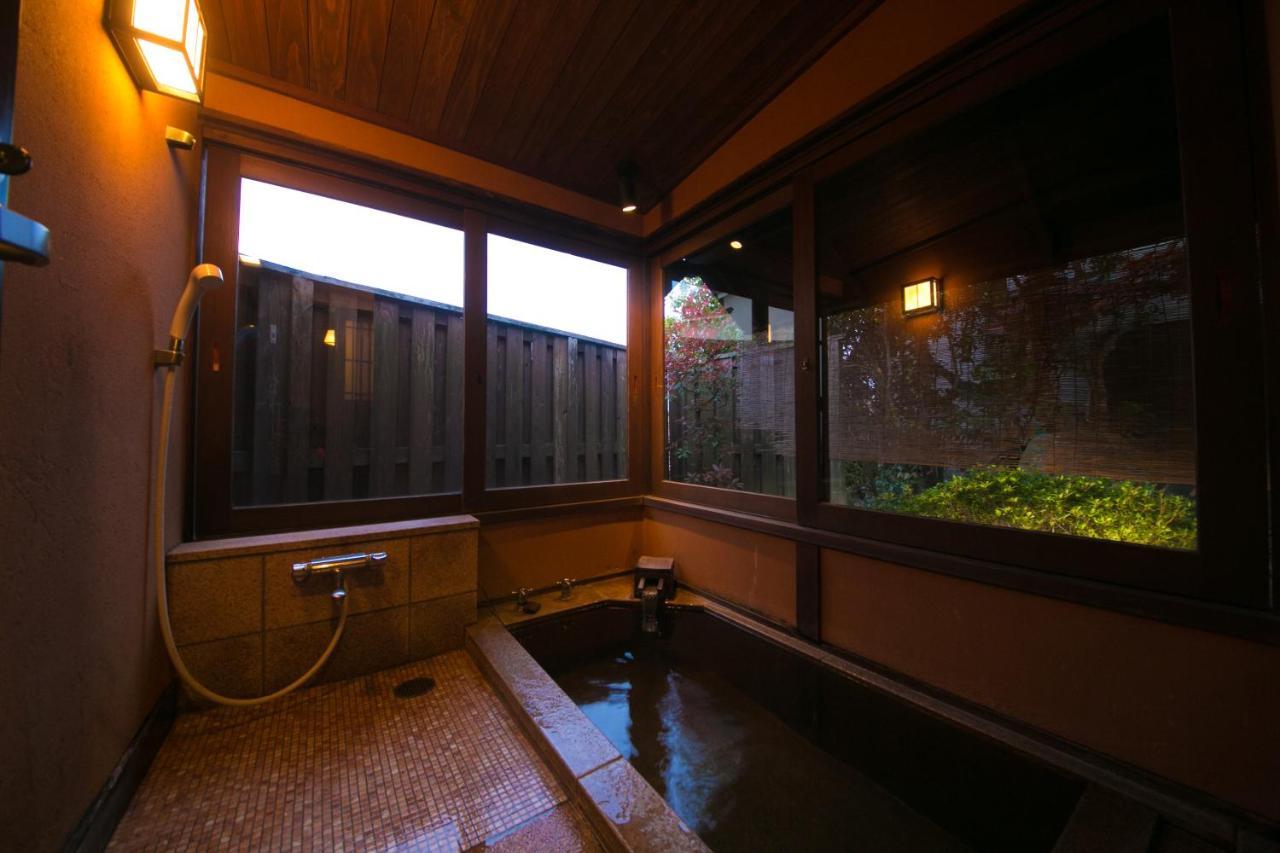 Bettei Haruki Hotel Beppu Exterior foto