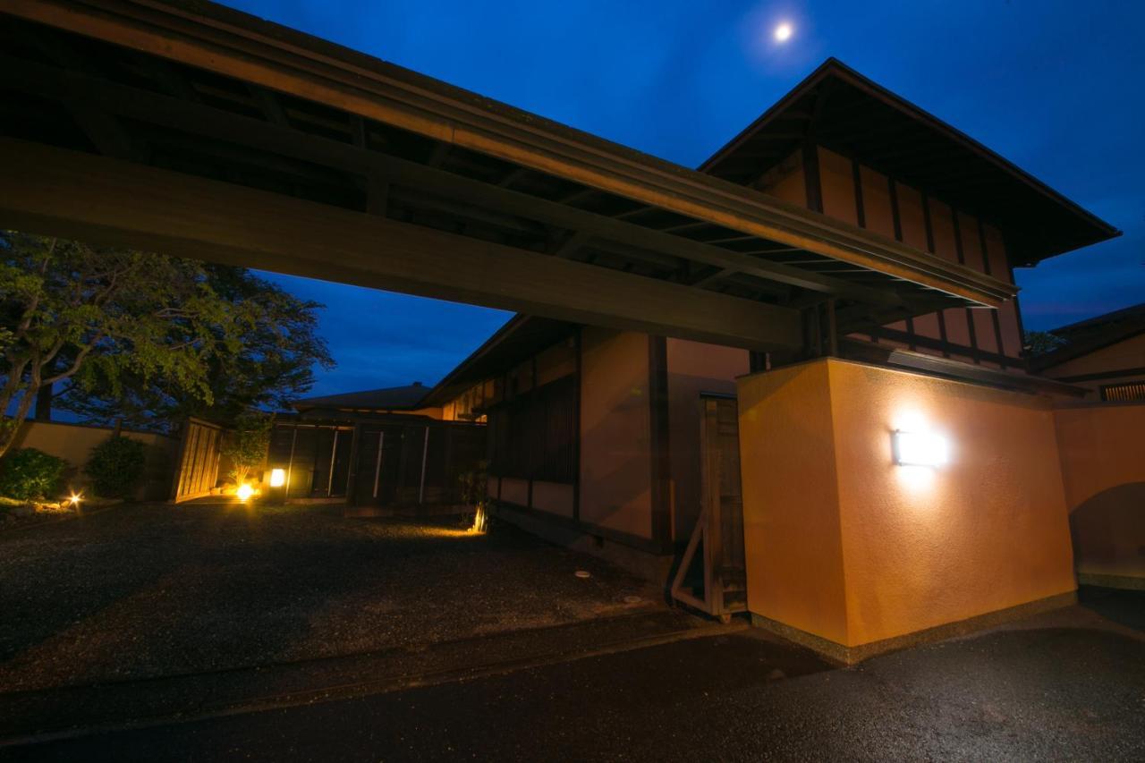 Bettei Haruki Hotel Beppu Exterior foto