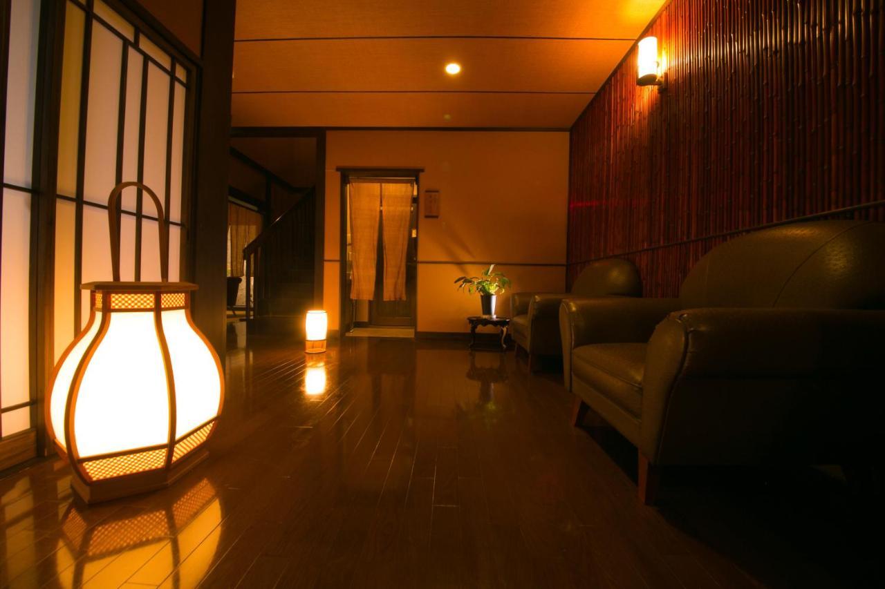 Bettei Haruki Hotel Beppu Exterior foto