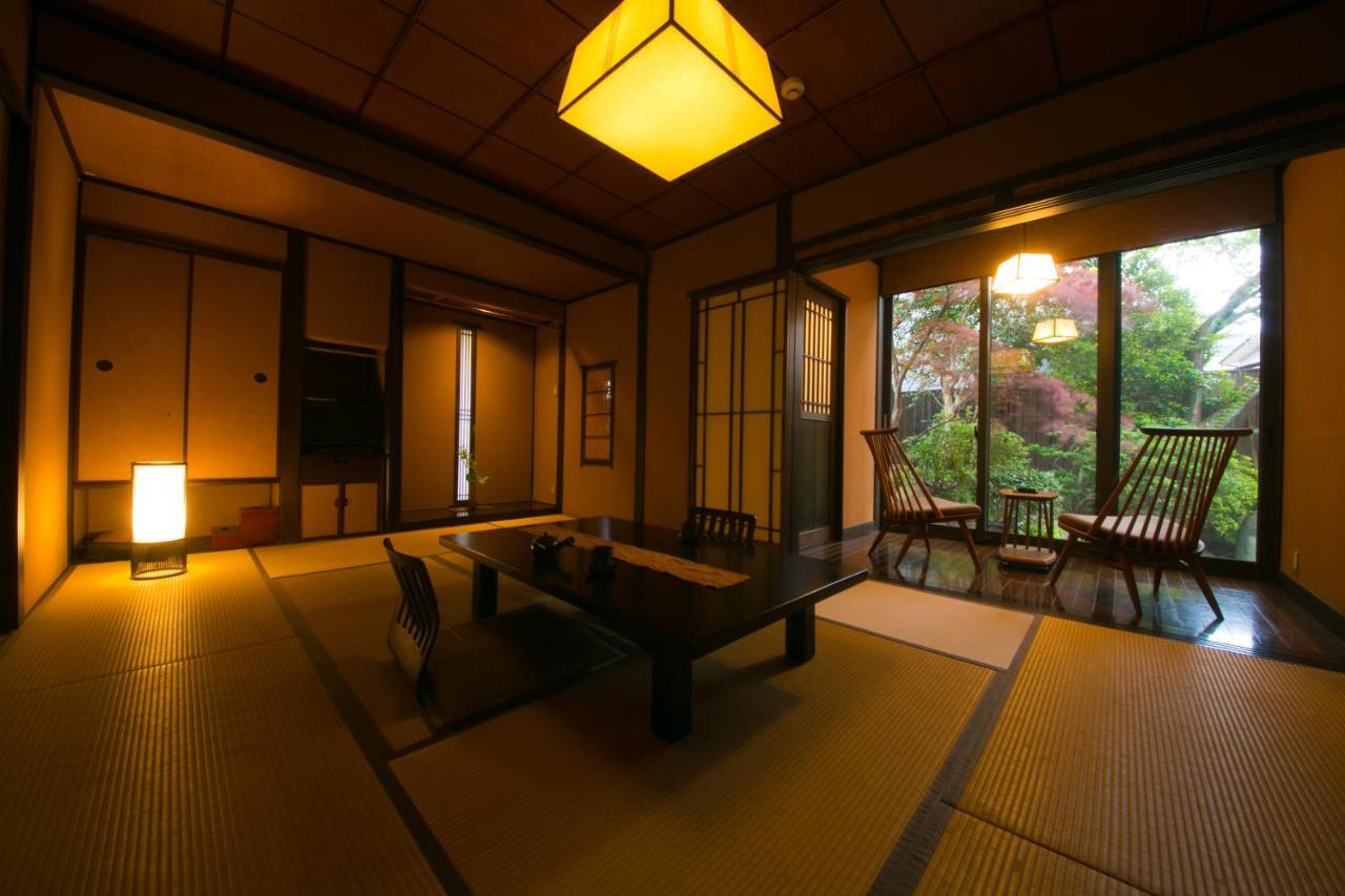 Bettei Haruki Hotel Beppu Exterior foto