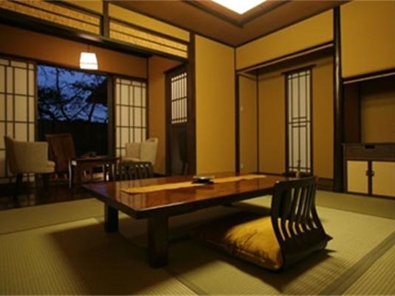 Bettei Haruki Hotel Beppu Exterior foto