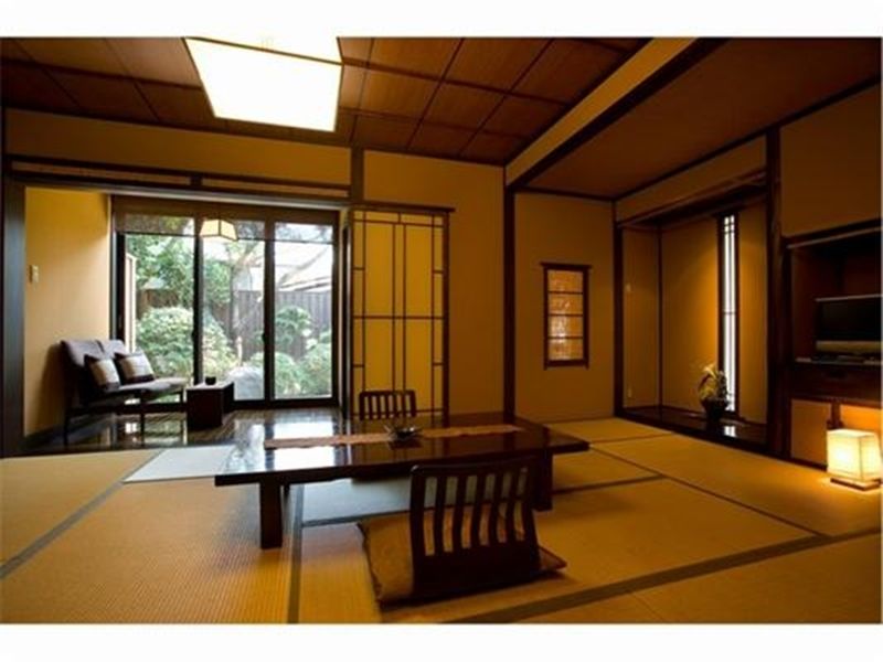 Bettei Haruki Hotel Beppu Exterior foto