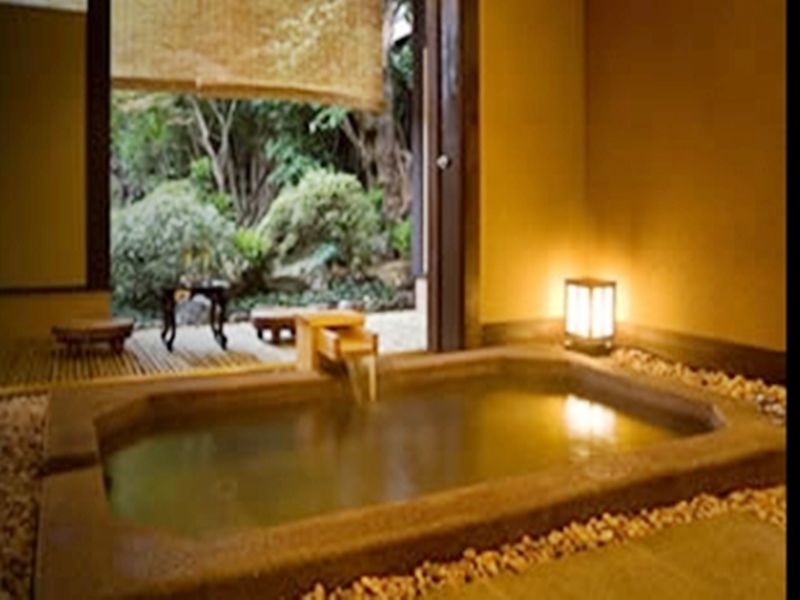 Bettei Haruki Hotel Beppu Exterior foto