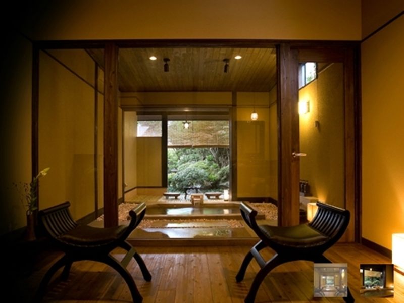 Bettei Haruki Hotel Beppu Exterior foto